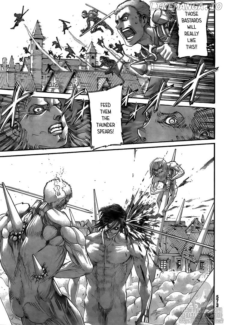 Shingeki no Kyojin, Chapter 117 image 27